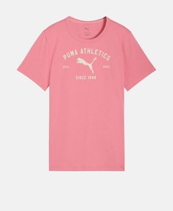 Crew neck t-shirt