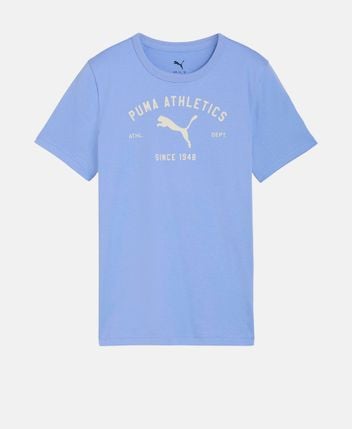 Crew neck t-shirt