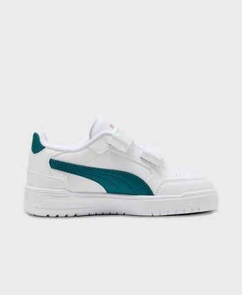 Sneakers Shuffle Downtown