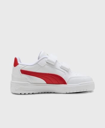 Sneakers Shuffle Downtown