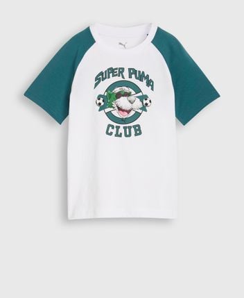 Crew neck t-shirt Super