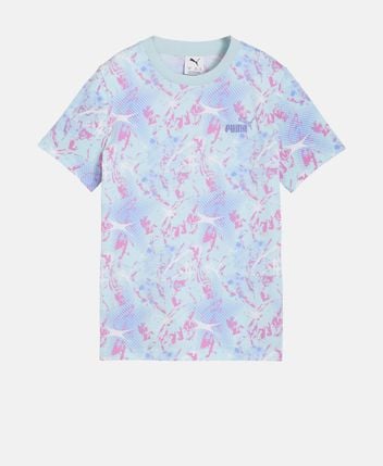 Crew neck t-shirt Tweenreverse