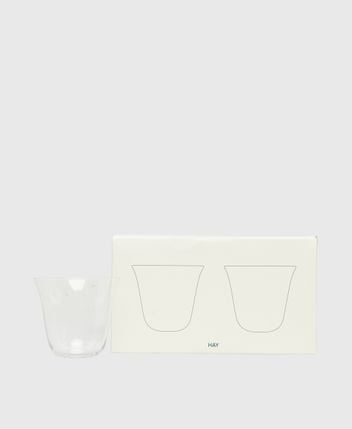 Glasses set, 2 pcs. Curve