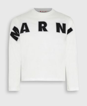 Long-sleeved top