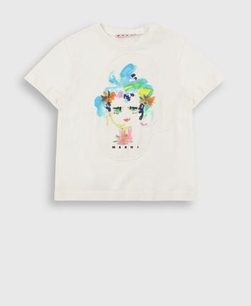 Crew neck t-shirt