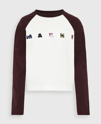 Long-sleeved top Maglietta