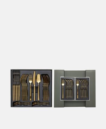 Cutlery set Rock