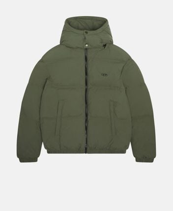 Padded jacket
