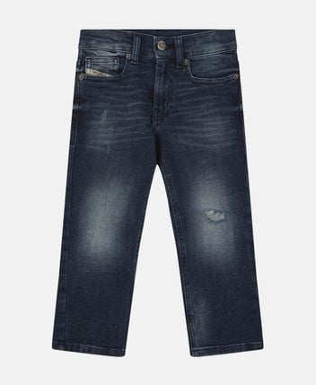 Straight leg jeans 2010-J