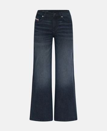 Wide leg jeans 1978-J