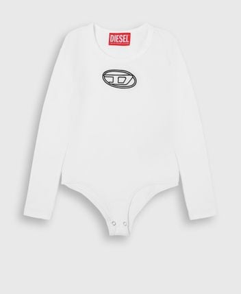 Long-sleeved body