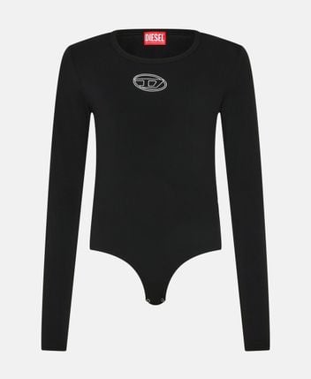 Long-sleeved body