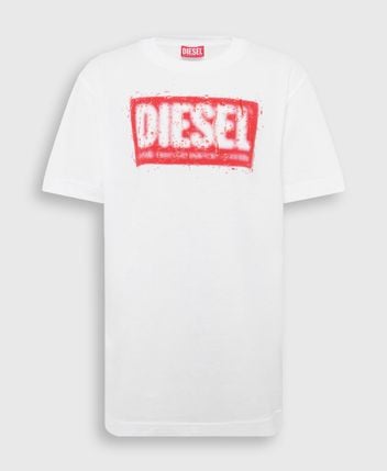 Crew neck t-shirt Tadjustq10