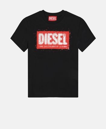 Crew neck t-shirt Tadjustq10