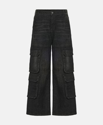 Cargo jeans D-argjx