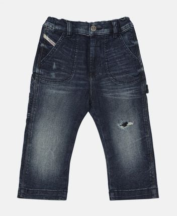 Relaxed Fit Jeans D-Bart-B