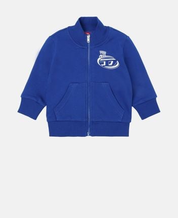 Sweat jacket