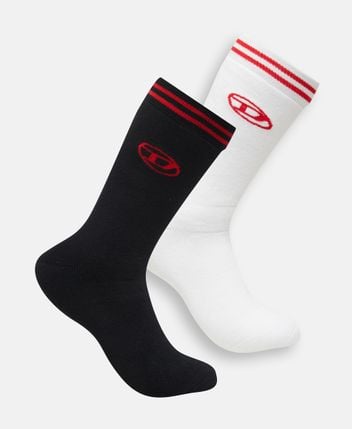 Socks, pack of 2 Zanicbi