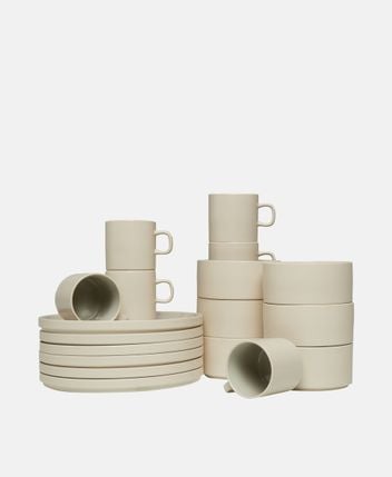 Breakfast set