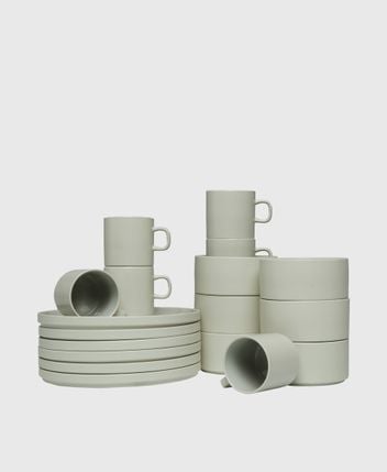 Breakfast set Pilar