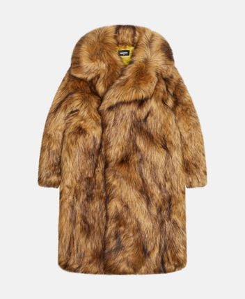 Faux fur jacket Doaeb
