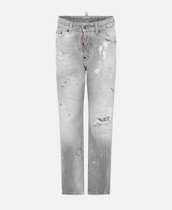 Straight leg jeans 642