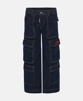 Cargo jeans