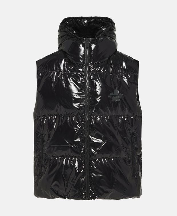 Dsquared2 퀼팅 조끼