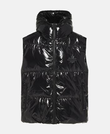 Quilted gilet
