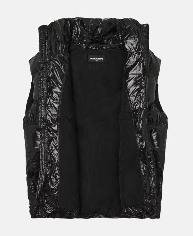 Dsquared2 퀼팅 조끼