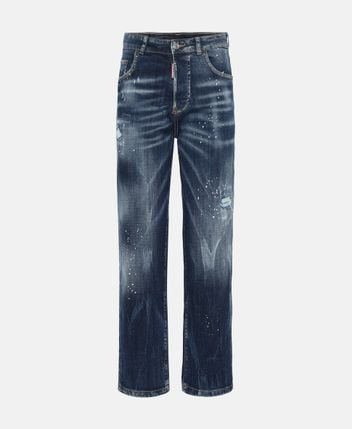 Wide leg jeans Moose Lost