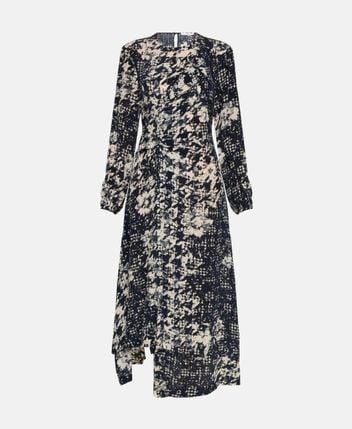 Silk dress Folly