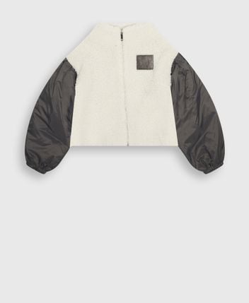 Teddy fur jacket