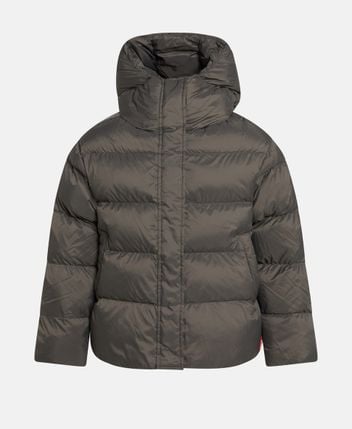 Quilted jacket