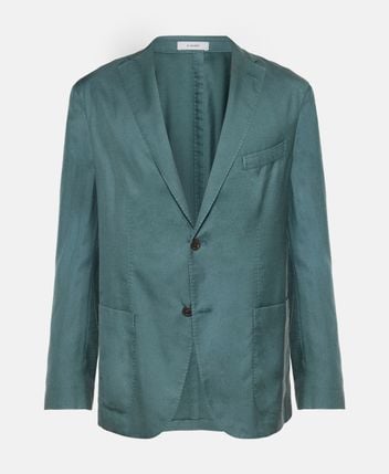 Cashmere suit jacket