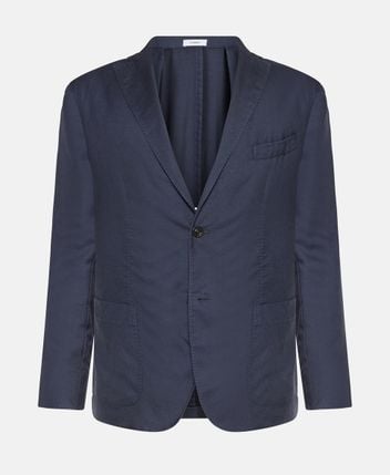Cashmere suit jacket