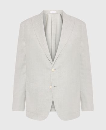 Wool suit jacket