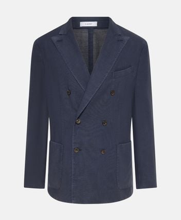 Wool suit jacket