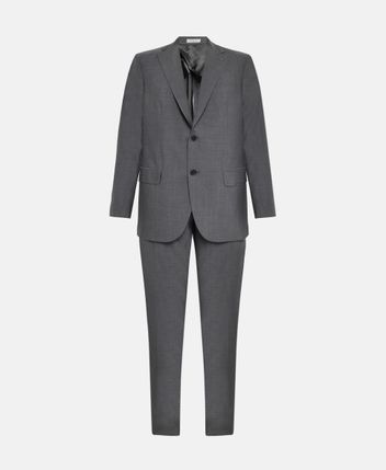 Wool suit