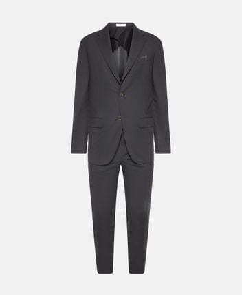 Wool suit