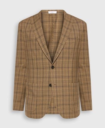 Wool suit jacket