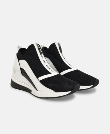Wedge sneakers Spencer