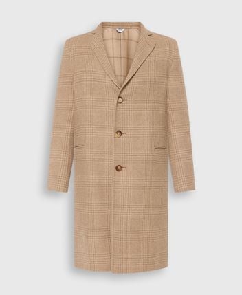 Wool coat