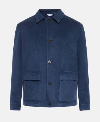 Cashmere jacket