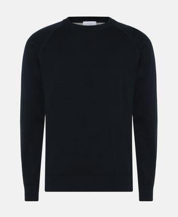 Long-sleeved jumper