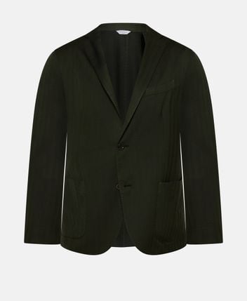 Wool blazer Maine