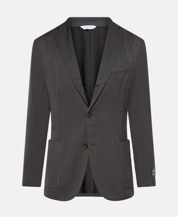 Wool suit jacket