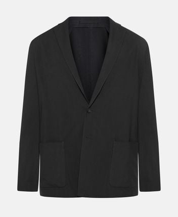 Wool suit jacket Maine