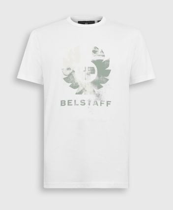 Crew neck t-shirt Blur