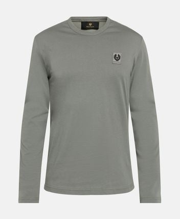 Long-sleeved top
